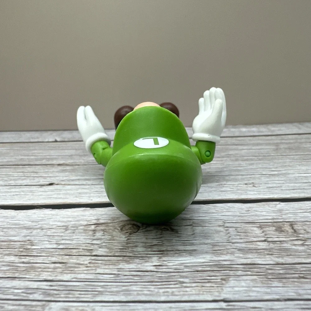 Nintendo jakks luigi